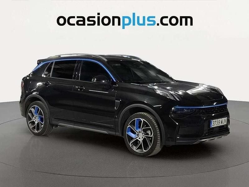 Usado Lynk & Co 01 179 CV (131 kW) 2023 Negro SUV