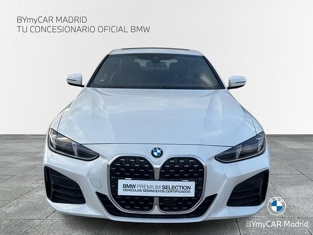 Usado BMW 430 Comfort Edition 245 CV (180 kW) 2024 Blanco Coupe