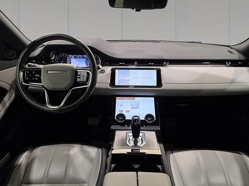 Usado Land Rover Range Rover evoque 163 CV (119 kW) 2022 Seoul pearl silver SUV