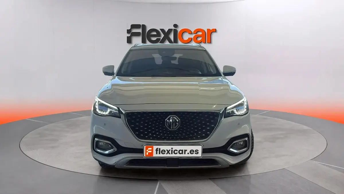 Usado MG HS Luxury 258 CV (189 kW) 2022 Blanco SUV