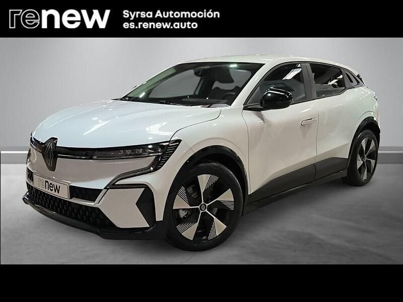 Blanco Usado 2023 Renault Mégane Equilibre Berlina | 20.500 € (Super precio) - Imagen 1/4