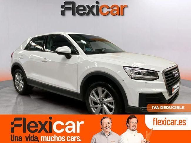 Blanco Usado 2020 Audi Q2 Advanced Plus SUV | 22.490 € (Precio justo) - Imagen 1/4
