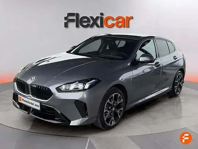 Usado BMW 118 150 CV (110 kW) 2025 Gris Utilitario