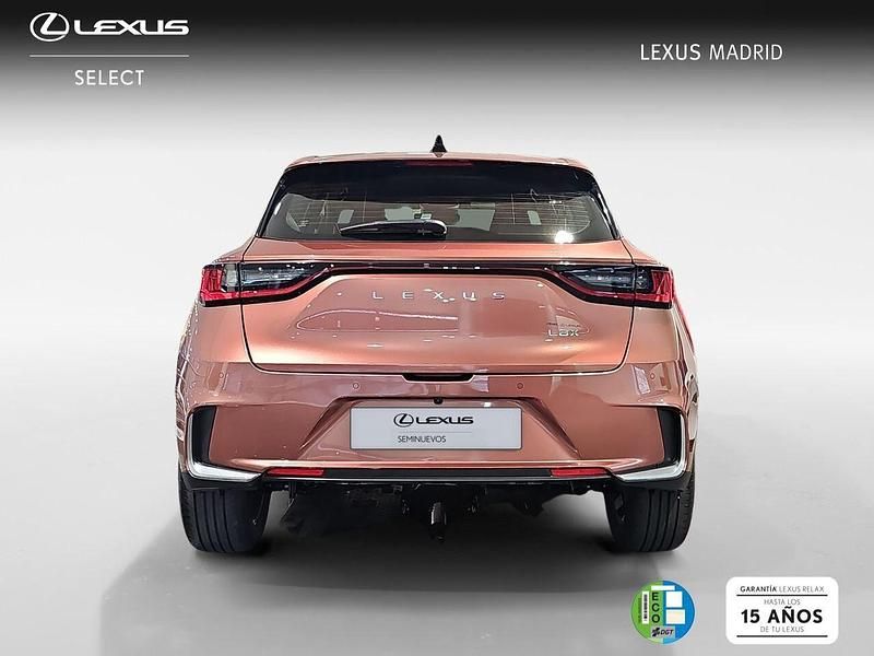 Nuevo Lexus LBX 136 CV (100 kW) 2025 Bronce SUV