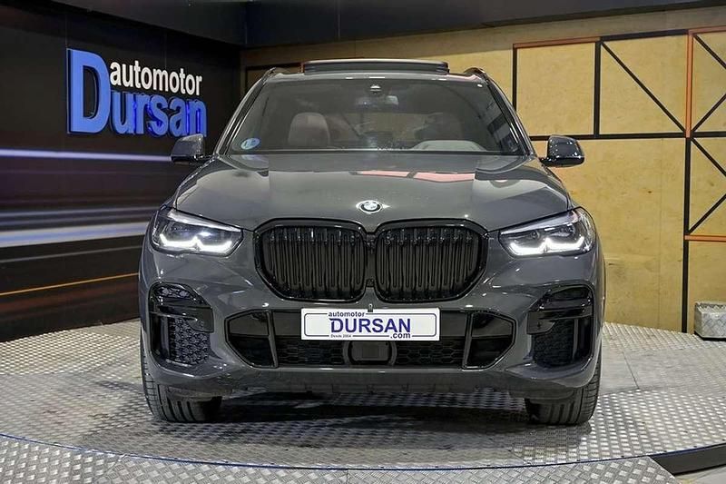 Usado BMW X5 Comfort Edition 290 CV (213 kW) 2022 Gris SUV