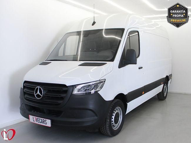 Usado Mercedes Sprinter 143 CV (105 kW) 2022 Blanco Van