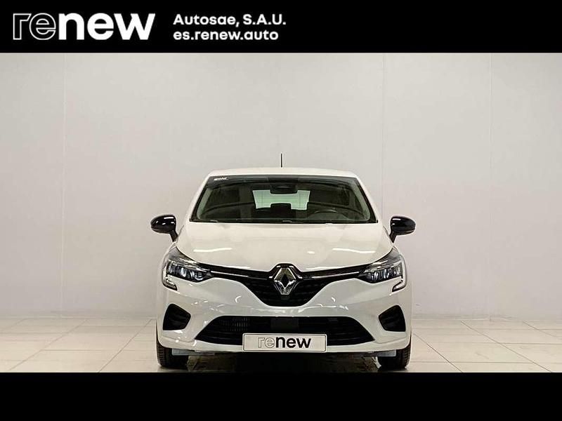Usado Renault Clio V Equilibre 101 CV (74 kW) 2023 Blanco Utilitario