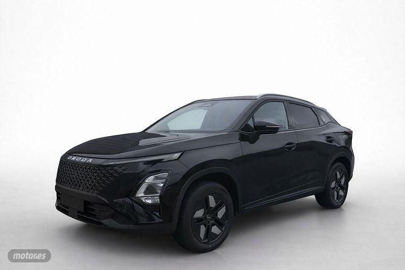 Usado Omoda 5 224 CV (164 kW) 2025 Negro SUV