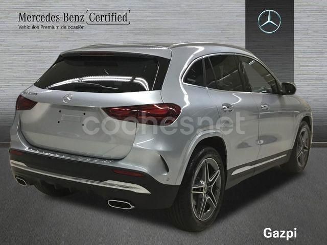 Nuevo Mercedes GLA200 150 CV (110 kW) 2025 Gris / plata SUV