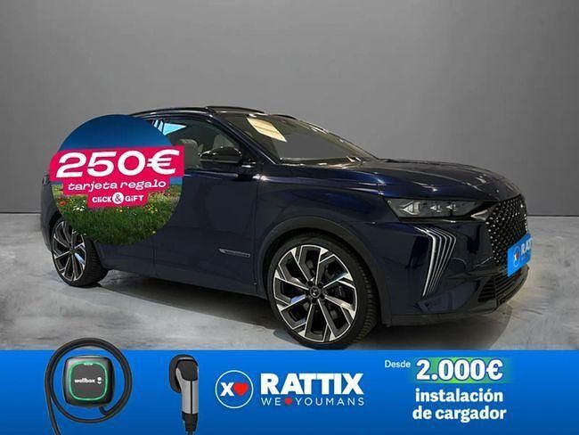 Usado DS Automobiles DS7 Crossback 360 CV (264 kW) 2023 Azul SUV