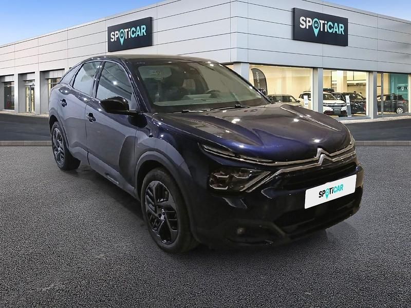 Usado Citroën C4 PureTech 131 CV (96 kW) 2024 Azul Berlina