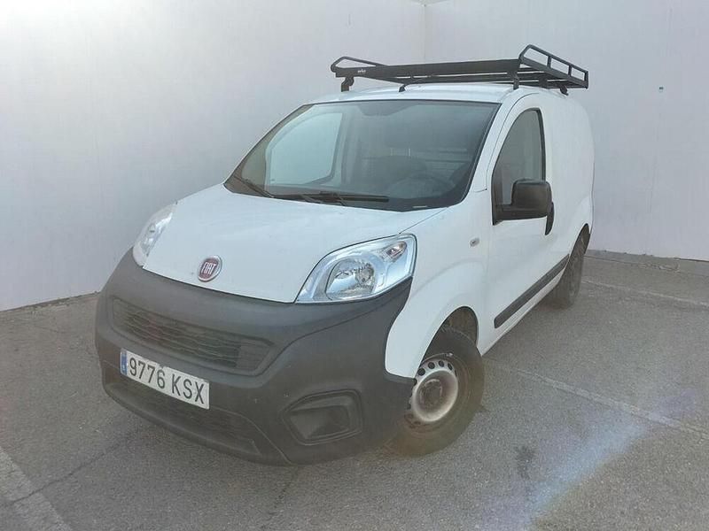 Blanco Usado 2019 Fiat Fiorino Monovolumen | 4980 € (Buen precio) - Imagen 1/4