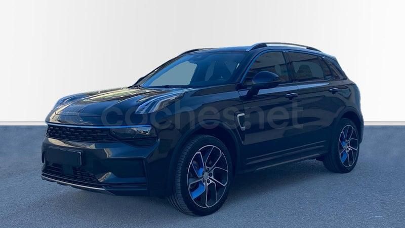 Usado Lynk & Co 01 261 CV (191 kW) 2023 Negro SUV