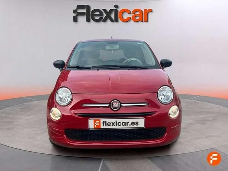 Usado Fiat 500 Red 71 CV (52 kW) 2022 Rojo Berlina