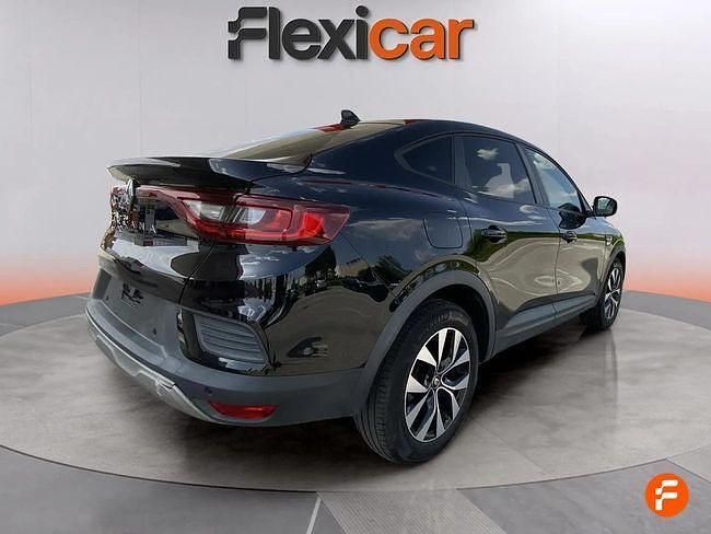 Usado Renault Arkana Evolution 140 CV (102 kW) 2023 Gris / plata SUV