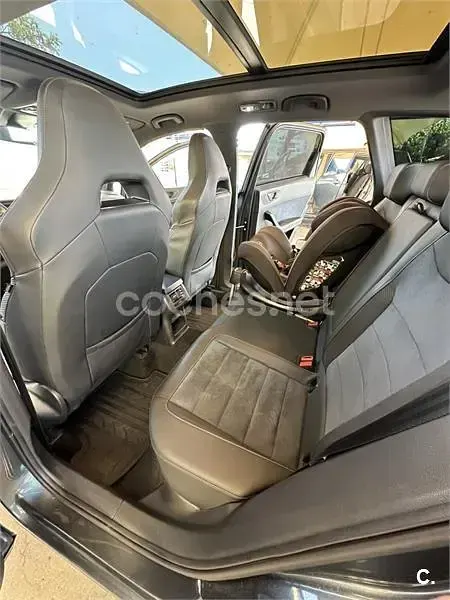 Occasion Cupra Ateca 300 PK (220 kW) 2019 Grijs SUV