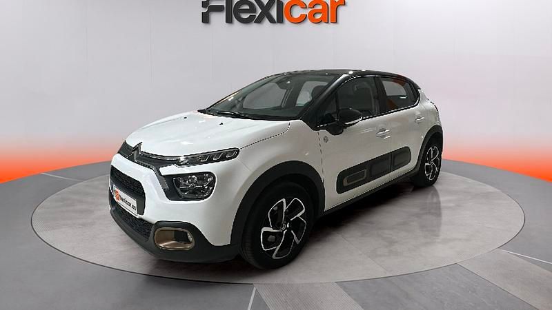 Usado Citroën C3 102 CV (75 kW) 2023 Blanco Berlina