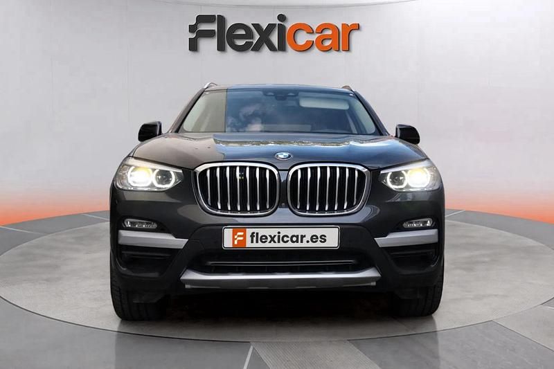 Usado BMW X3 265 CV (194 kW) 2019 Gris SUV