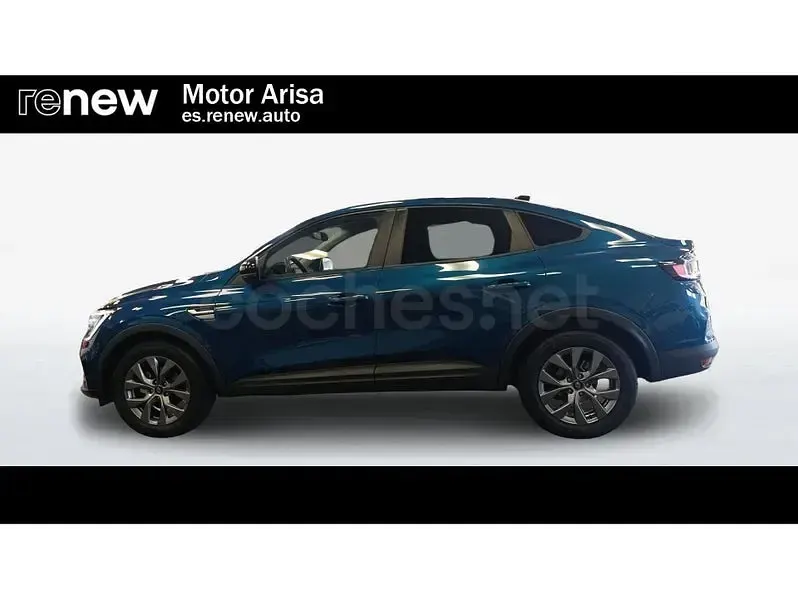 Nuevo Renault Arkana Evolution 145 CV (106 kW) 2025 Azul SUV