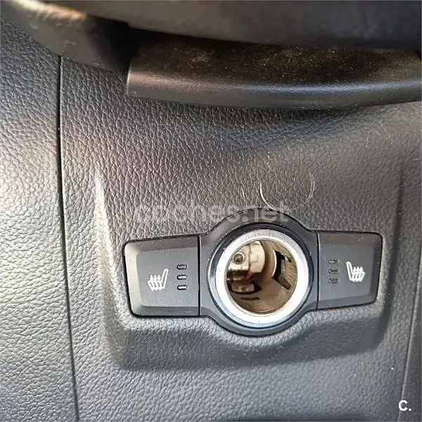 Usado Opel Antara Cosmo 150 CV (110 kW) 2007 Negro SUV