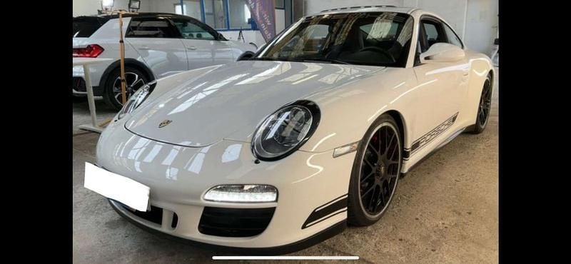 Blanco Usado 2011 Porsche 911 Carrera GTS Coupe | 90.000 € - Imagen 1/4