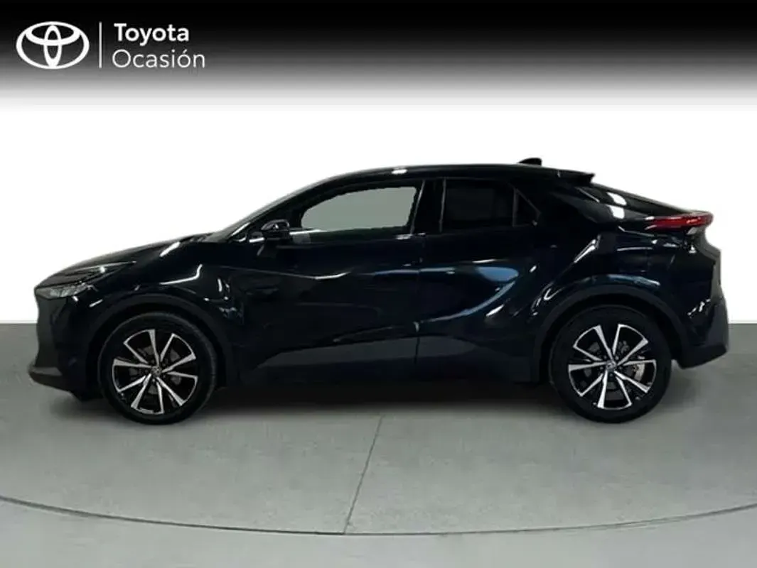 Usado Toyota C-HR Advance 140 CV (102 kW) 2024 Negro SUV