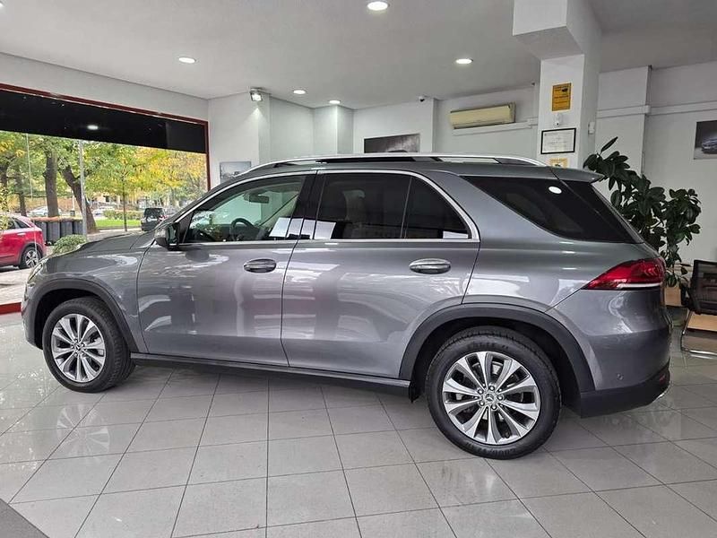 Usado Mercedes GLE300 245 CV (180 kW) 2020 Gris SUV