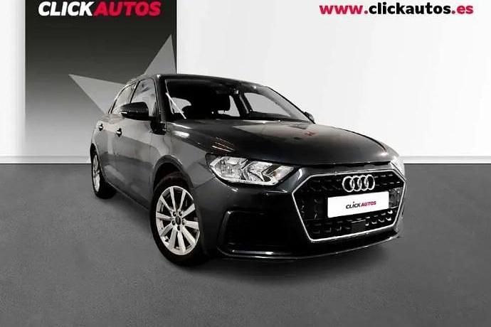 Usado Audi A1 Advanced 116 CV (85 kW) 2025 Rojo SUV