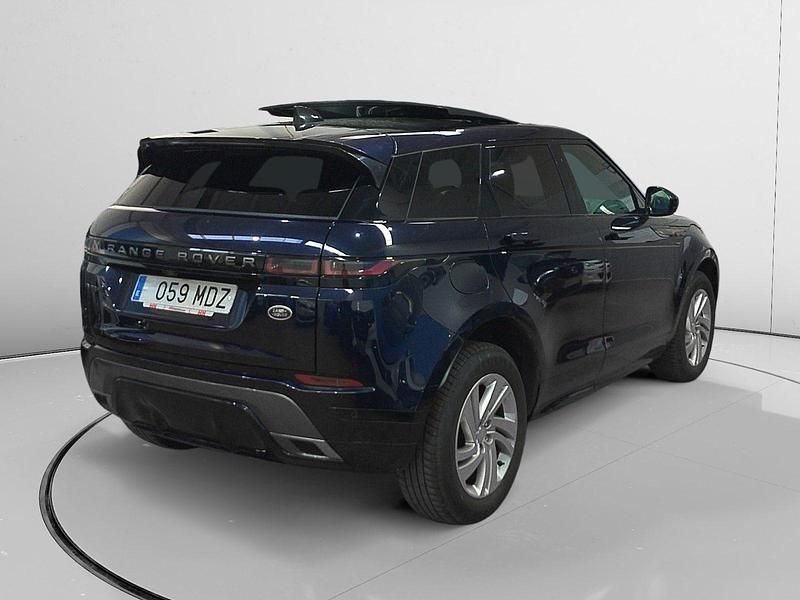 Usado Land Rover Range Rover evoque R-Dynamic 204 CV (150 kW) 2023 SUV