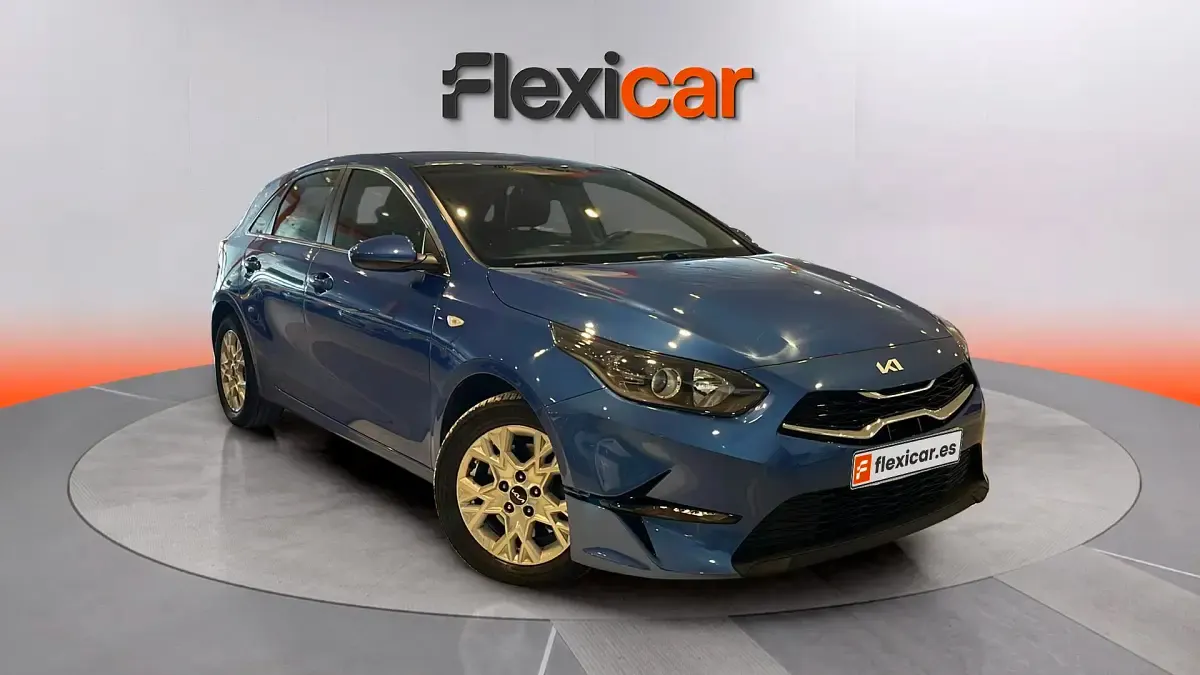 Usado Kia Ceed 136 CV (100 kW) 2023 Utilitario