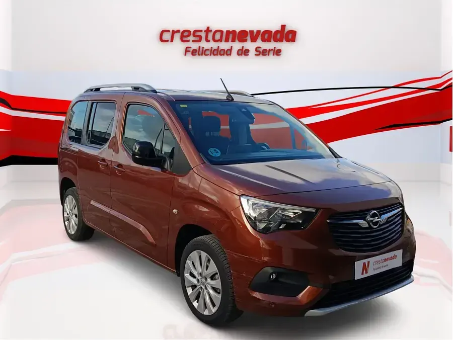 Usado Opel Combo Life Business 102 CV (75 kW) 2022 Monovolumen