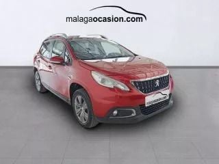 Plata Usado 2016 Peugeot 2008 Style SUV | 8500 € (Buen precio) - Imagen 1/4