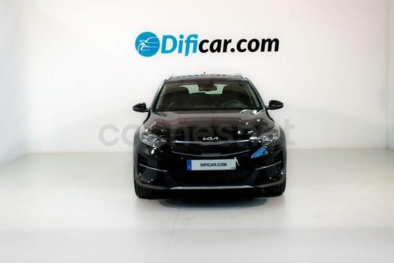 Usado Kia XCeed 120 CV (88 kW) 2021 Negro SUV