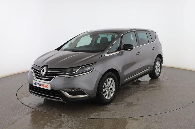Gris Usado 2016 Renault Espace Life Monovolumen | 14.499 € (Buen precio) - Imagen 1/3