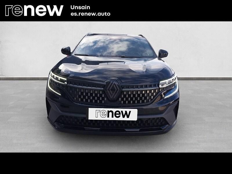 Usado Renault Austral Techno Esprit Alpine 160 CV (117 kW) 2023 Negro SUV