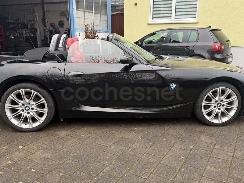 Usado BMW Z4 265 CV (194 kW) 2007 Negro Descapotable