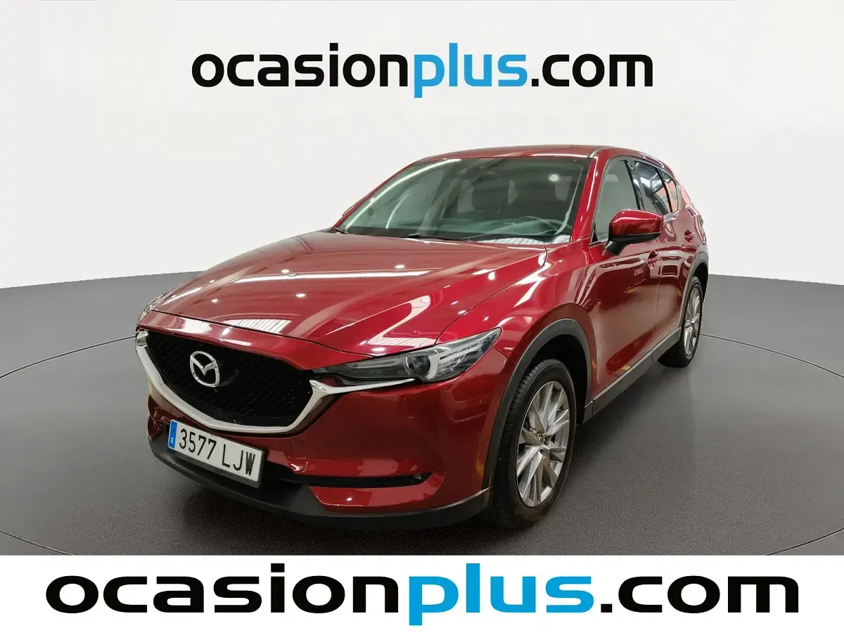Brugt Mazda CX-5 165 HK (121 kW) 2020 SUV