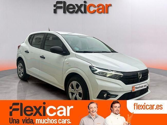 Usado Dacia Sandero Essentiel 67 CV (49 kW) 2021 Blanco