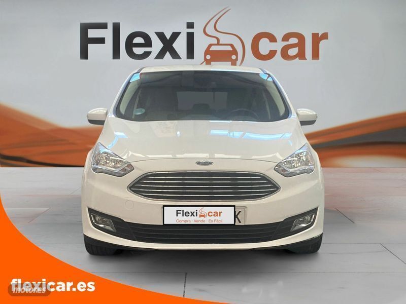 Usado Ford C-MAX Business Edition 120 CV (88 kW) 2017 Blanco Monovolumen