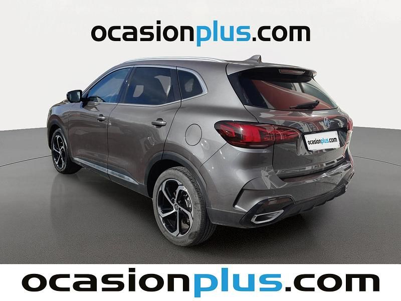 Brugt MG EHS Luxury 258 HK (189 kW) 2024 Hvid SUV