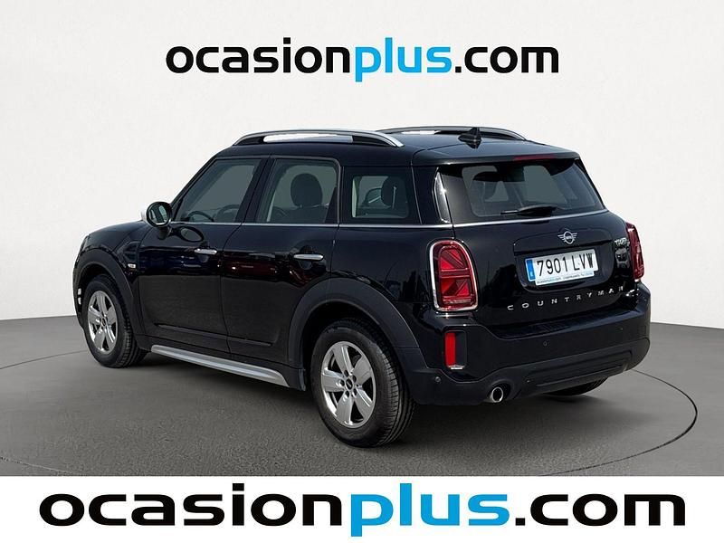Usado Mini Cooper D Countryman 150 CV (110 kW) 2022 Negro SUV