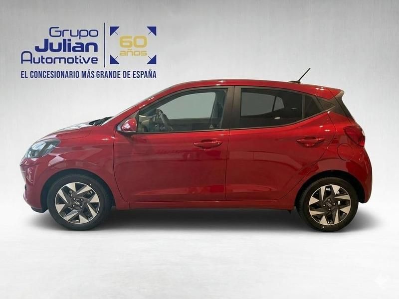 Nuevo Hyundai i10 63 CV (46 kW) 2026 Azul Utilitario