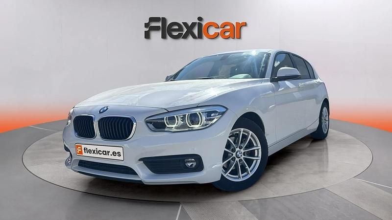 Usado BMW 118 136 HP (100 kW) 2019 Branco Citadino