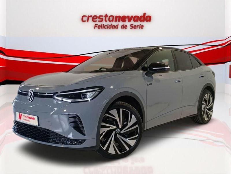 Gris Usado 2023 VW ID.5 GTX SUV | 50.400 € - Imagen 1/4