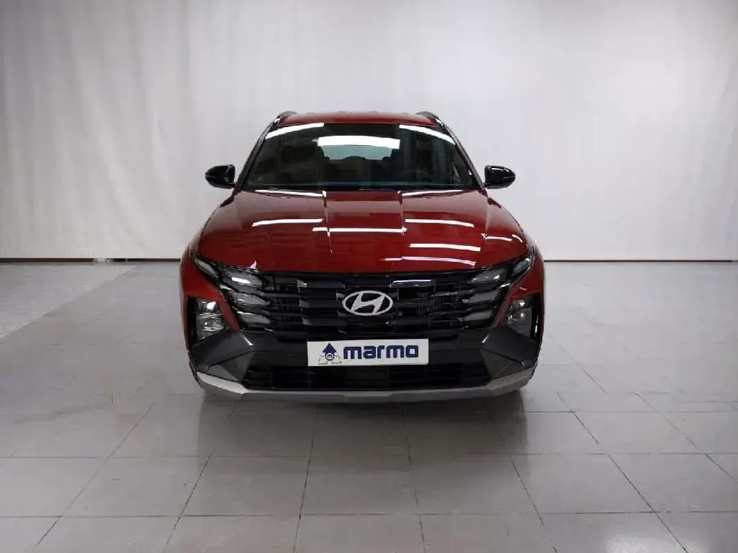 Nuevo Hyundai Tucson Blackline 136 CV (100 kW) 2026 SUV
