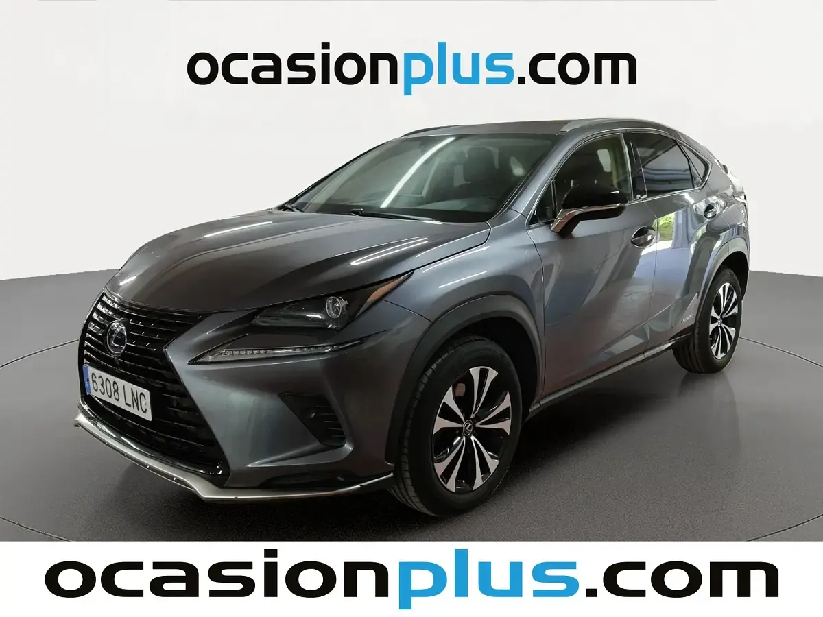 Usado Lexus NX300h 197 CV (144 kW) 2021 SUV