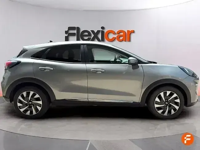 Usado Ford Puma ST-Line 125 CV (91 kW) 2024 Gris SUV