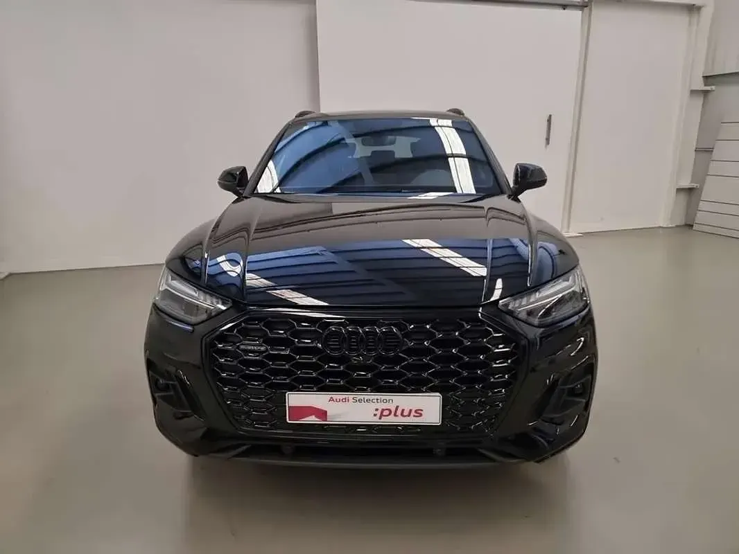 Usado Audi Q5 Sportback 204 CV (150 kW) 2025 Negro SUV