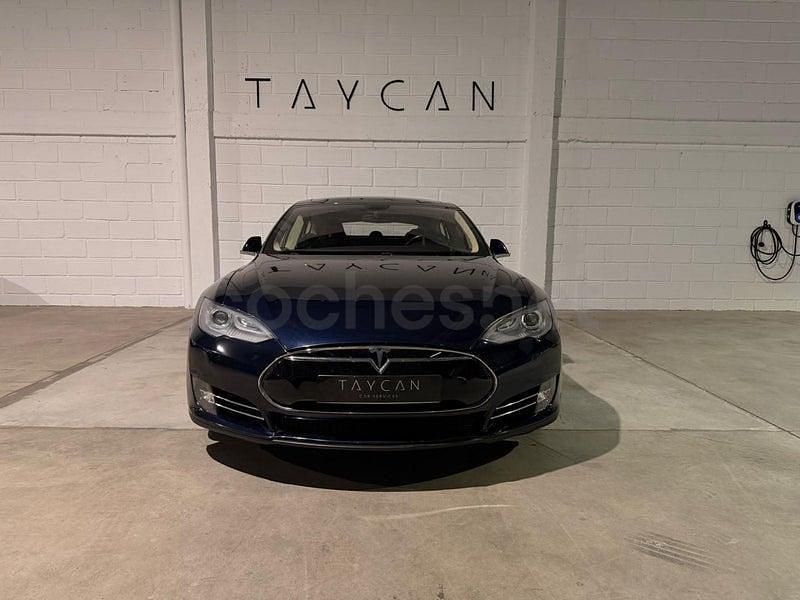 Usado Tesla Model S 311 kW (423 CV) 2017 Eléctrico Utilitario