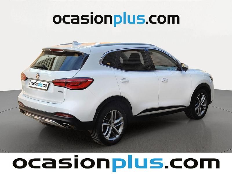 Usado MG HS Luxury 162 CV (119 kW) 2023 Blanco SUV